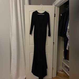 Beautiful black dress